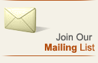 Join Our Mailing List